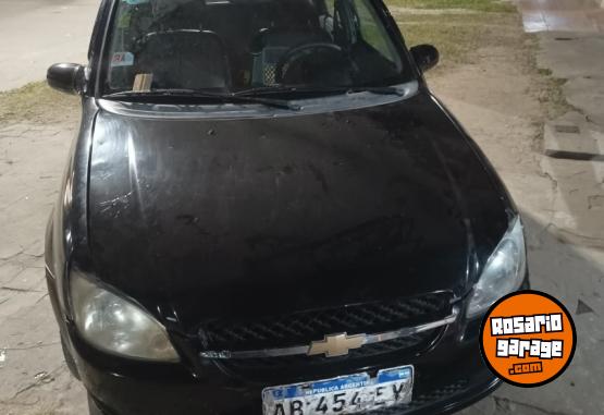 Autos - Chevrolet Classic 1.4 2017 GNC 111111Km - En Venta