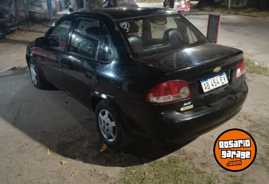 Autos - Chevrolet Classic 1.4 2017 GNC 111111Km - En Venta