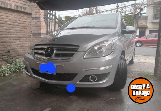 Autos - Mercedes Benz Clase B 2011 Nafta 230000Km - En Venta