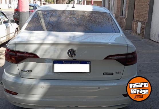 Autos - Volkswagen Vento 1.4 TSI Confortline 2019 Nafta 30000Km - En Venta