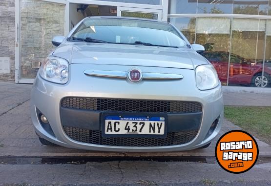 Autos - Fiat Palio attractive 1.4 2018 GNC 115000Km - En Venta