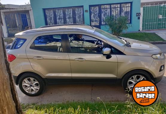Autos - Ford Ecosport Titanium 2014 GNC 155000Km - En Venta