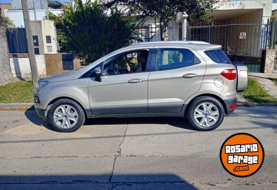 Autos - Ford Ecosport Titanium 2014 GNC 155000Km - En Venta