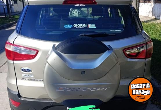Autos - Ford Ecosport Titanium 2014 GNC 155000Km - En Venta
