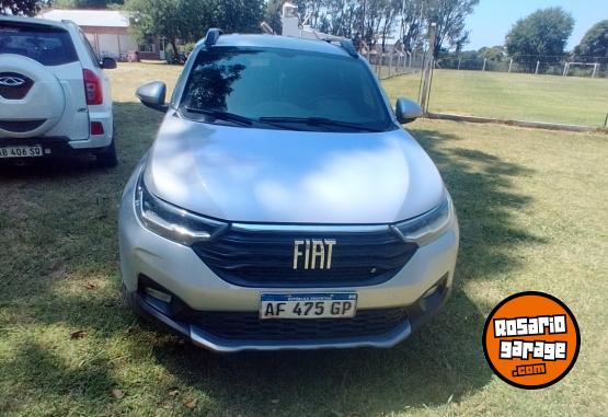 Camionetas - Fiat Strada Volcano 2022 Nafta 80000Km - En Venta