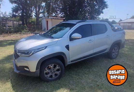 Camionetas - Fiat Strada Volcano 2022 Nafta 80000Km - En Venta
