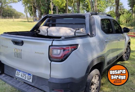 Camionetas - Fiat Strada Volcano 2022 Nafta 80000Km - En Venta
