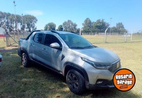 Camionetas - Fiat Strada Volcano 2022 Nafta 80000Km - En Venta