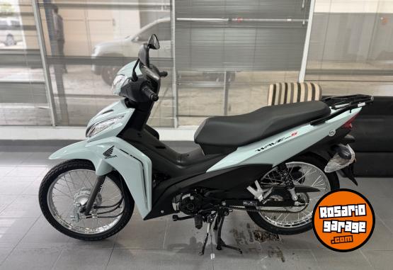 Motos - Honda WAVE 110 S 2026 Nafta 11Km - En Venta