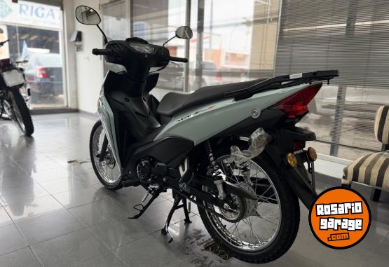 Motos - Honda WAVE 110 S 2026 Nafta 11Km - En Venta