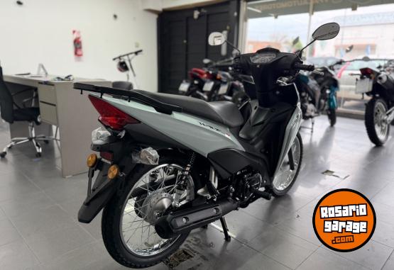 Motos - Honda WAVE 110 S 2026 Nafta 11Km - En Venta
