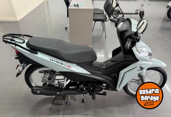 Motos - Honda WAVE 110 S 2026 Nafta 11Km - En Venta