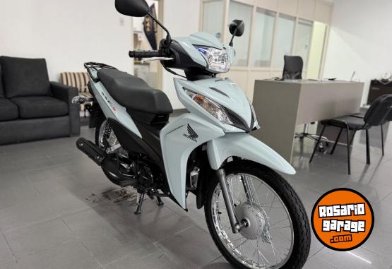 Motos - Honda WAVE 110 S 2026 Nafta 11Km - En Venta