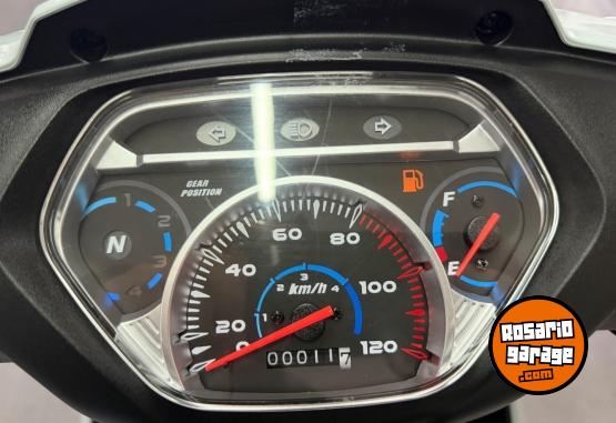 Motos - Honda WAVE 110 S 2026 Nafta 11Km - En Venta