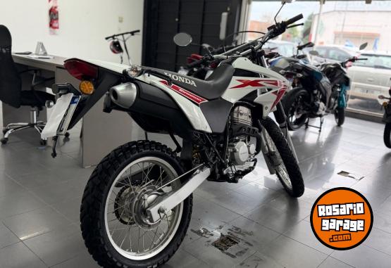 Motos - Honda XR 250 TORNADO 2023 Nafta 3100Km - En Venta