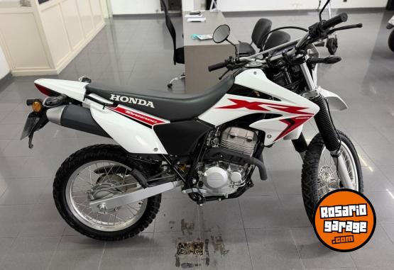Motos - Honda XR 250 TORNADO 2023 Nafta 3100Km - En Venta