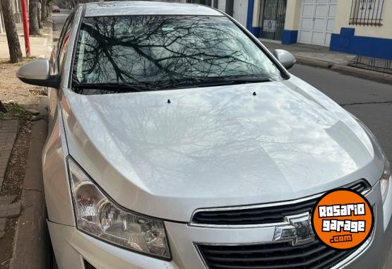 Autos - Chevrolet Cruze LTZ 1.8 2014 Nafta 312000Km - En Venta