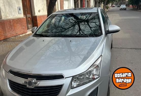Autos - Chevrolet Cruze LTZ 1.8 2014 Nafta 312000Km - En Venta