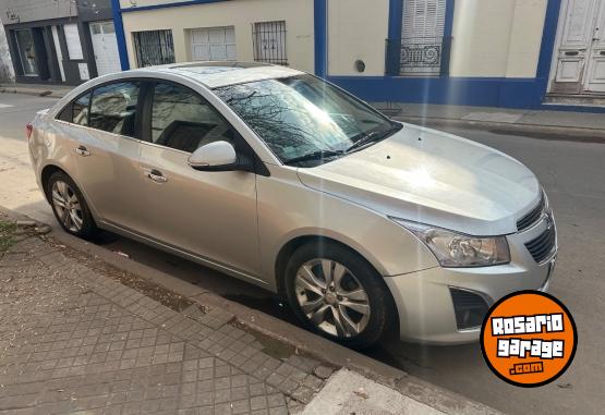 Autos - Chevrolet Cruze LTZ 1.8 2014 Nafta 312000Km - En Venta