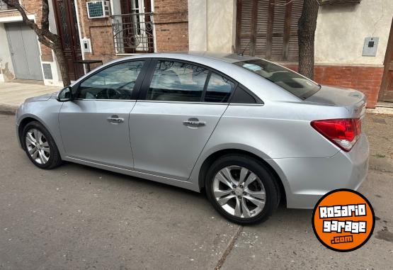 Autos - Chevrolet Cruze LTZ 1.8 2014 Nafta 312000Km - En Venta