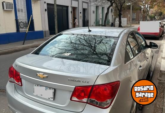 Autos - Chevrolet Cruze LTZ 1.8 2014 Nafta 312000Km - En Venta