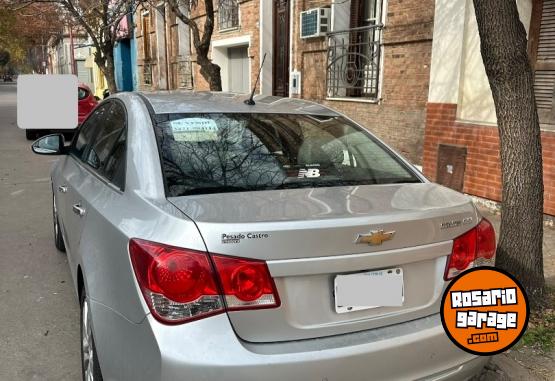 Autos - Chevrolet Cruze LTZ 1.8 2014 Nafta 312000Km - En Venta