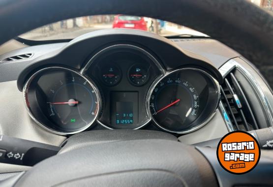 Autos - Chevrolet Cruze LTZ 1.8 2014 Nafta 312000Km - En Venta