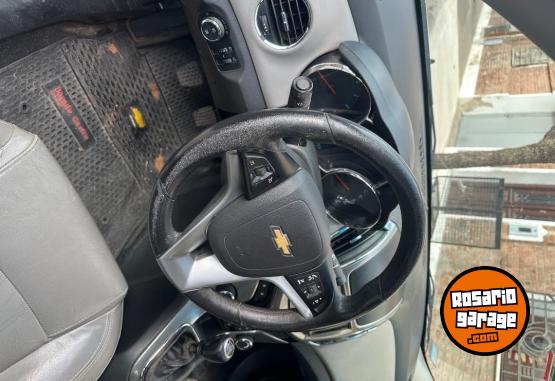 Autos - Chevrolet Cruze LTZ 1.8 2014 Nafta 312000Km - En Venta