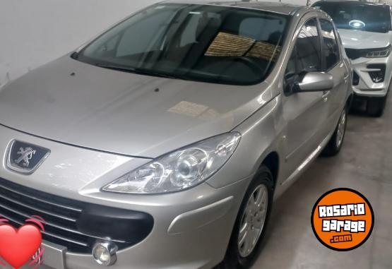 Autos - Peugeot 307 2010 Nafta 180000Km - En Venta