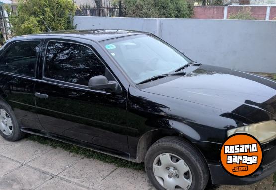Autos - Volkswagen Gol power 2008 GNC 237900Km - En Venta