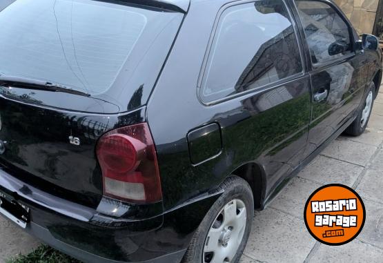Autos - Volkswagen Gol power 2008 GNC 237900Km - En Venta