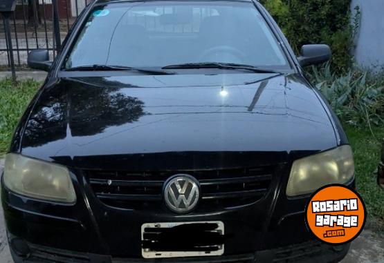 Autos - Volkswagen Gol power 2008 GNC 237900Km - En Venta