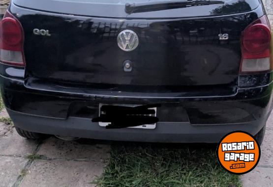 Autos - Volkswagen Gol power 2008 GNC 237900Km - En Venta