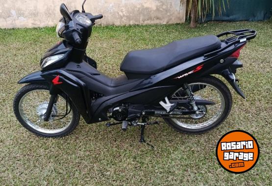 Motos - Honda Wave S 2024 Nafta 22Km - En Venta