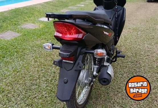 Motos - Honda Wave S 2024 Nafta 22Km - En Venta