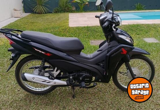 Motos - Honda Wave S 2024 Nafta 22Km - En Venta