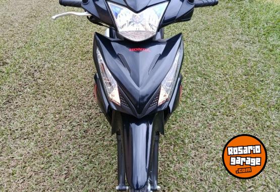 Motos - Honda Wave S 2024 Nafta 22Km - En Venta