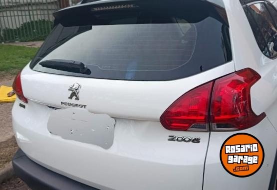 Autos - Peugeot 2008 allure 2020 Nafta 35000Km - En Venta