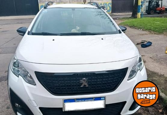 Autos - Peugeot 2008 allure 2020 Nafta 35000Km - En Venta