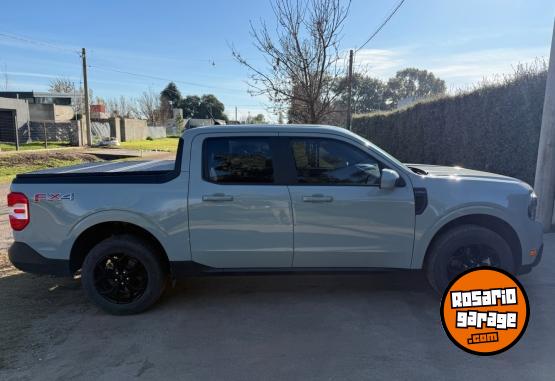 Camionetas - Ford Ford Maverick Lariat 2022 Nafta 110000Km - En Venta