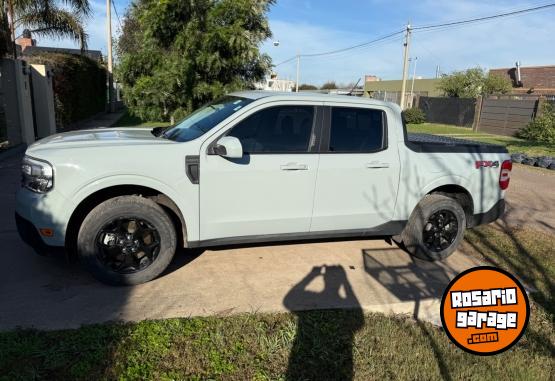 Camionetas - Ford Ford Maverick Lariat 2022 Nafta 110000Km - En Venta