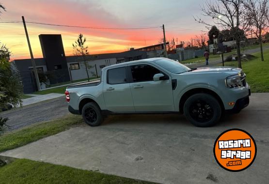 Camionetas - Ford Ford Maverick Lariat 2022 Nafta 110000Km - En Venta