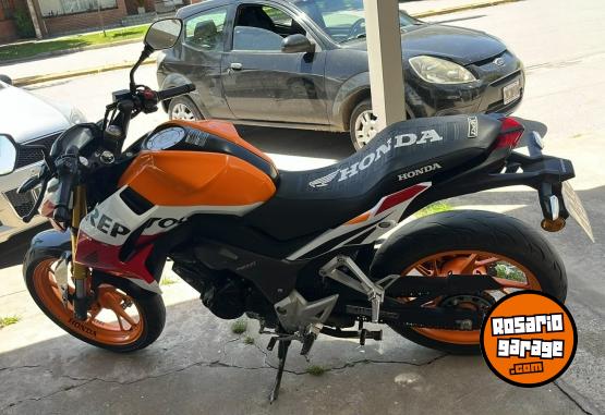 Motos - Honda Cb190r 2018 Nafta 15700Km - En Venta