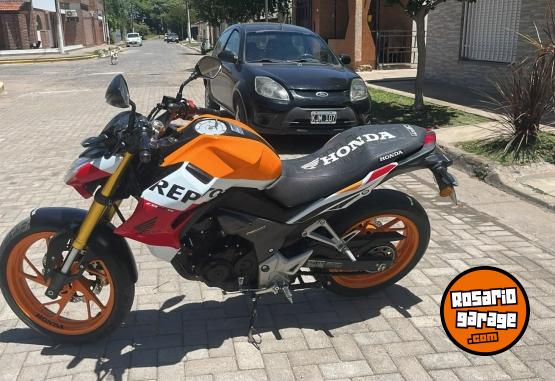 Motos - Honda Cb190r 2018 Nafta 15700Km - En Venta