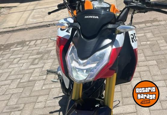Motos - Honda Cb190r 2018 Nafta 15700Km - En Venta