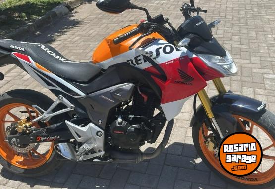 Motos - Honda Cb190r 2018 Nafta 15700Km - En Venta