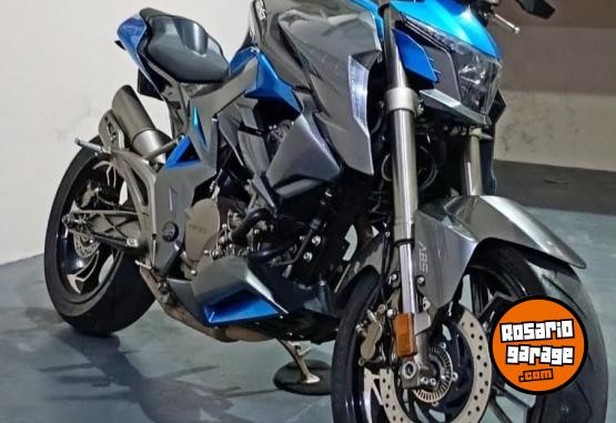 Motos - Zontes 310R 2018 Nafta 23000Km - En Venta