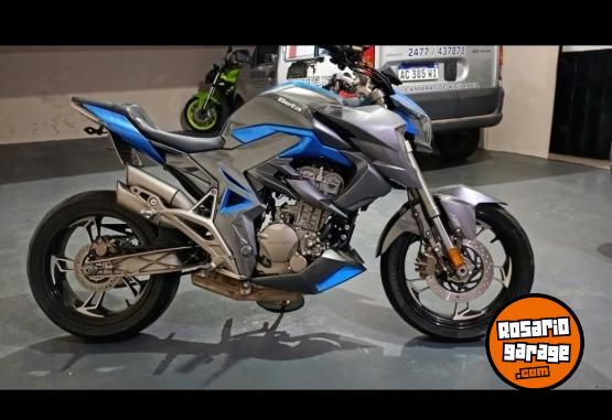 Motos - Zontes 310R 2018 Nafta 23000Km - En Venta