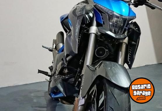 Motos - Zontes 310R 2018 Nafta 23000Km - En Venta