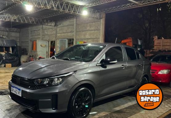 Autos - Fiat Cronos 2025 GNC 12500Km - En Venta
